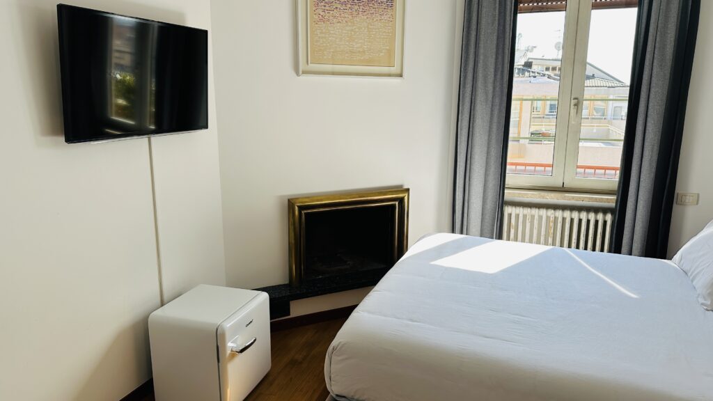 Stanza Doppia Standard