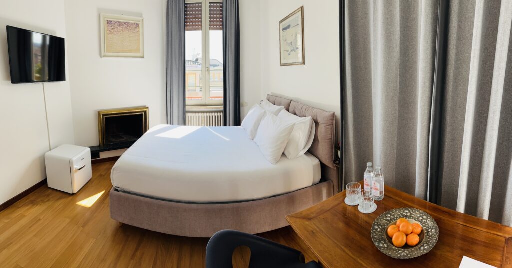 Stanza Doppia Standard