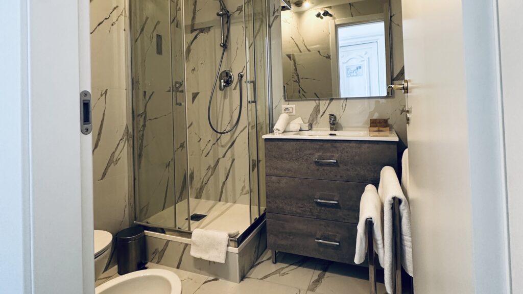 Stanza Doppia Standard