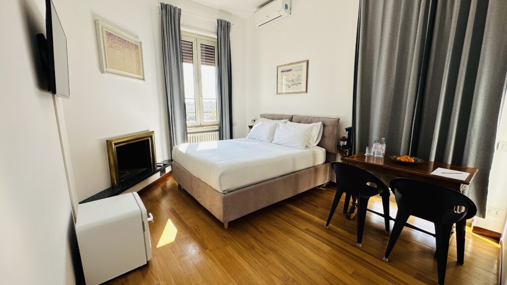 Stanza Doppia Standard