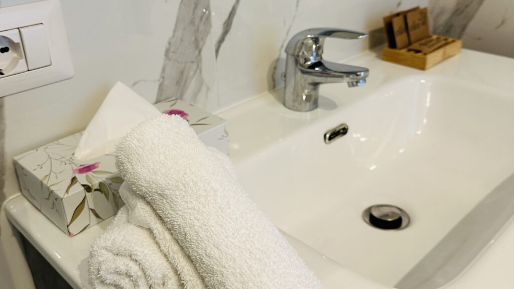 Stanza Doppia Standard