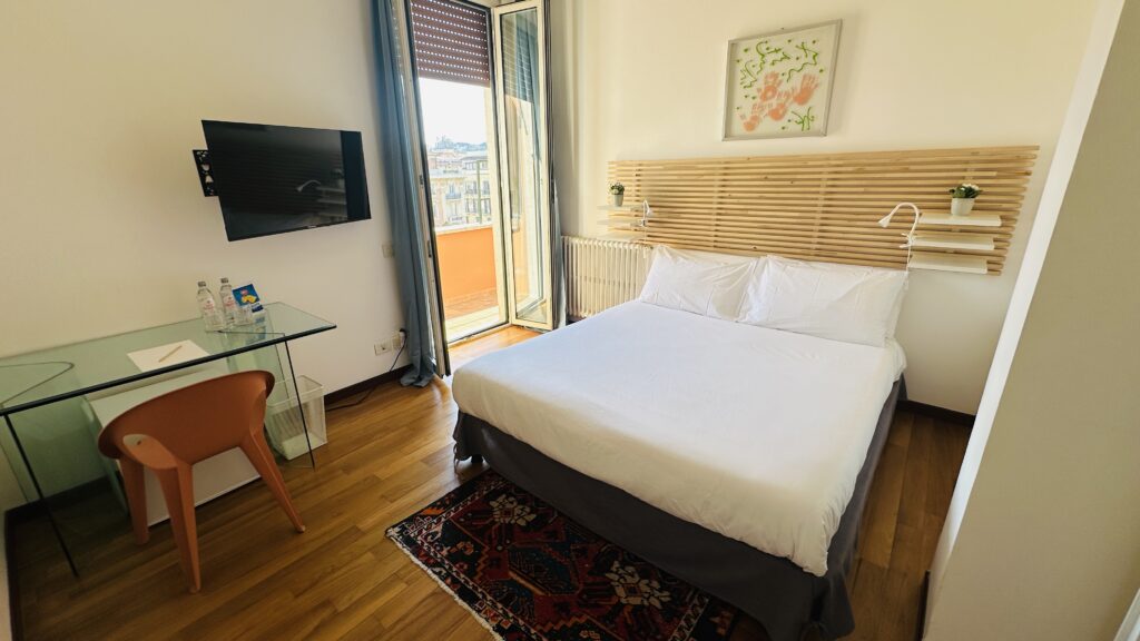 Stanza Doppia Superior