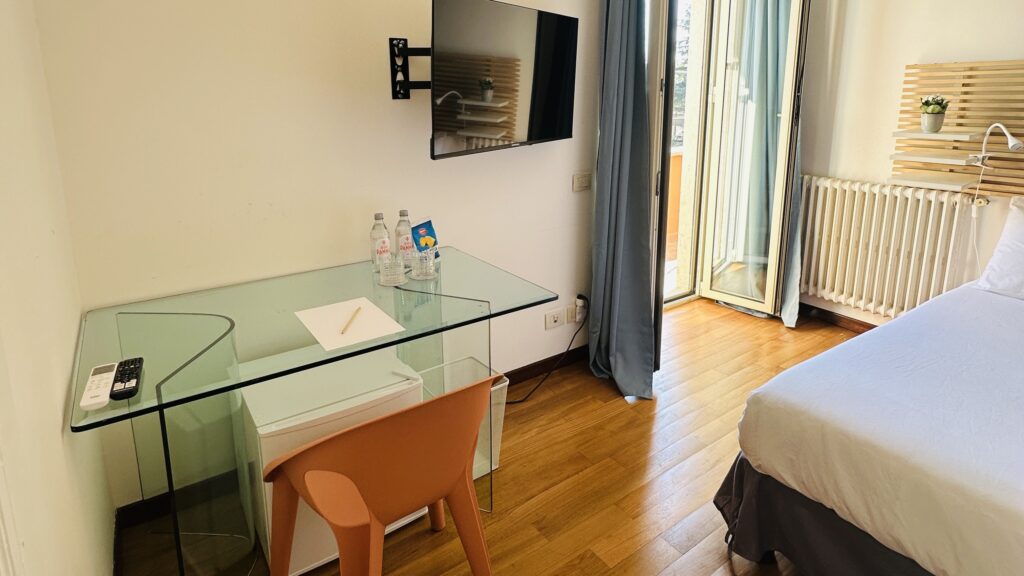 Stanza Doppia Superior