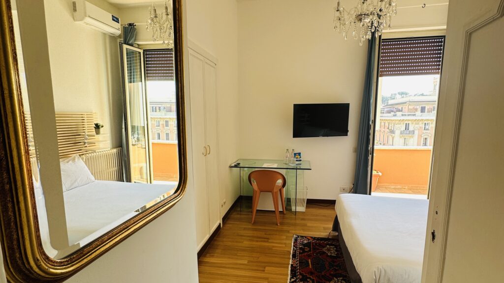 Stanza Doppia Superior