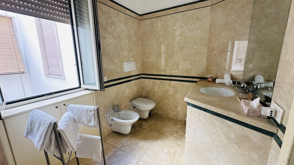 Stanza Doppia Superior