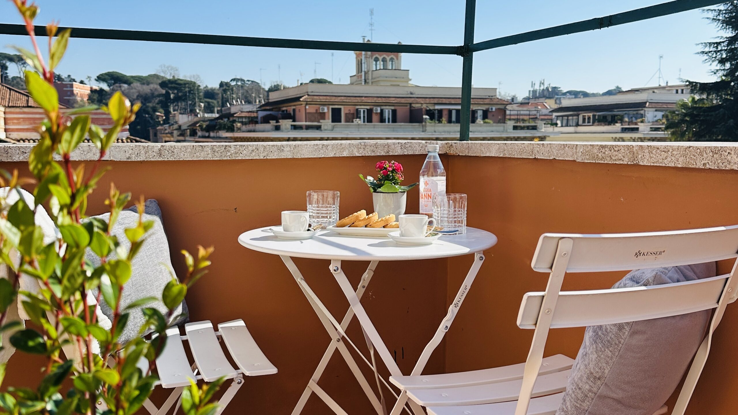 Camera Doppia Superior con Balcone