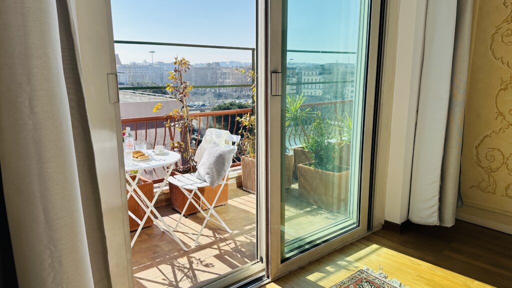 Stanza Doppia Deluxe