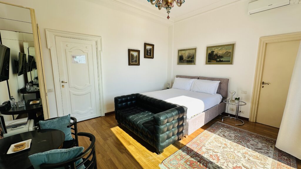 Stanza Doppia Deluxe