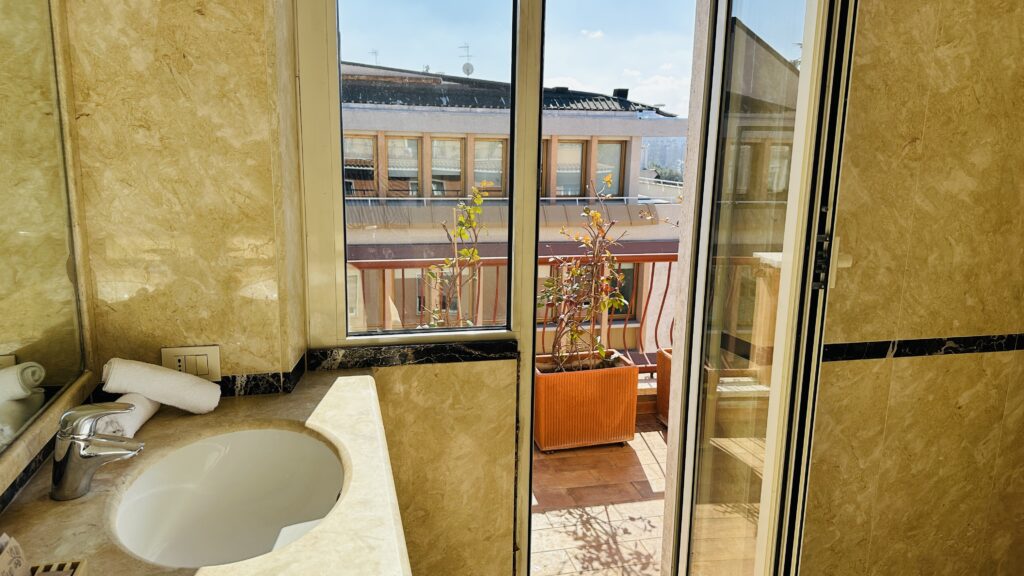 Stanza Doppia Deluxe